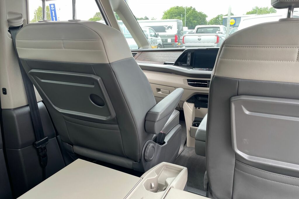 Volkswagen Multivan 1.4 Tsi 13Kwh Style Mpv Plug In Hybrid Grey #32