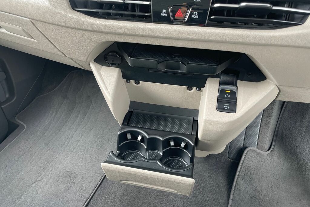 Volkswagen Multivan 1.4 Tsi 13Kwh Style Mpv Plug In Hybrid Grey #23