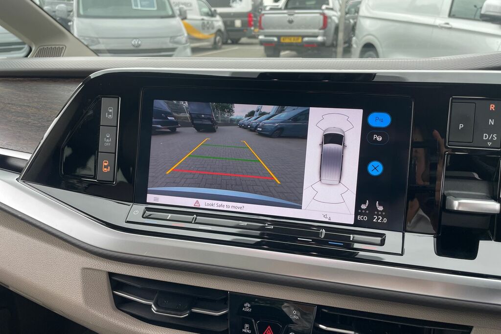 Volkswagen Multivan 1.4 Tsi 13Kwh Style Mpv Plug In Hybrid Grey #20