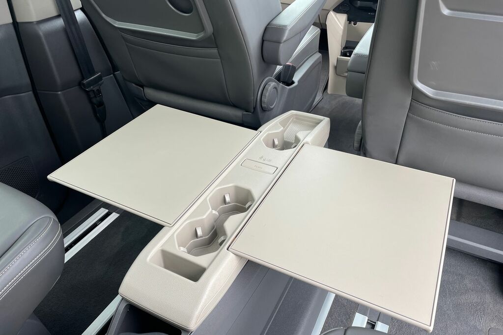 Volkswagen Multivan 1.4 Tsi 13Kwh Style Mpv Plug In Hybrid Grey #31