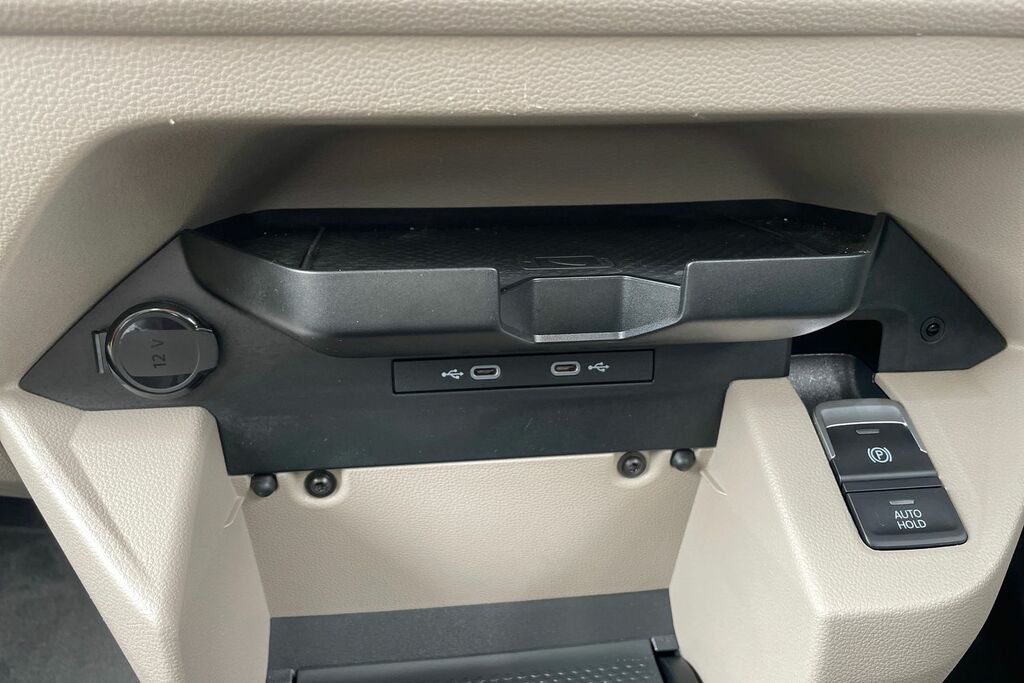 Volkswagen Multivan 1.4 Tsi 13Kwh Style Mpv Plug In Hybrid Grey #55