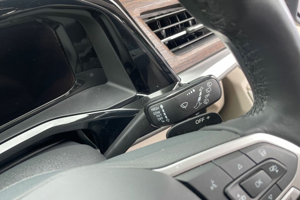 Volkswagen Multivan 1.4 Tsi 13Kwh Style Mpv Plug In Hybrid Grey #53