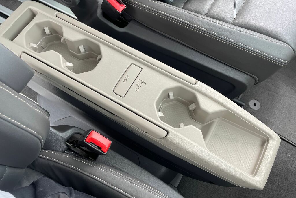 Volkswagen Multivan 1.4 Tsi 13Kwh Style Mpv Plug In Hybrid Grey #30