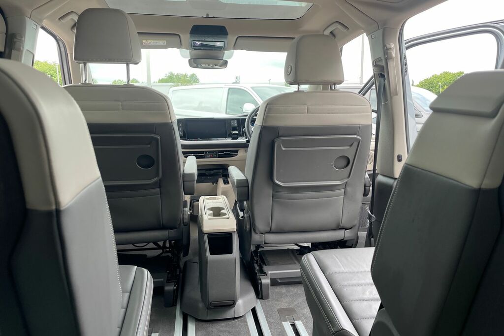 Volkswagen Multivan 1.4 Tsi 13Kwh Style Mpv Plug In Hybrid Grey #35
