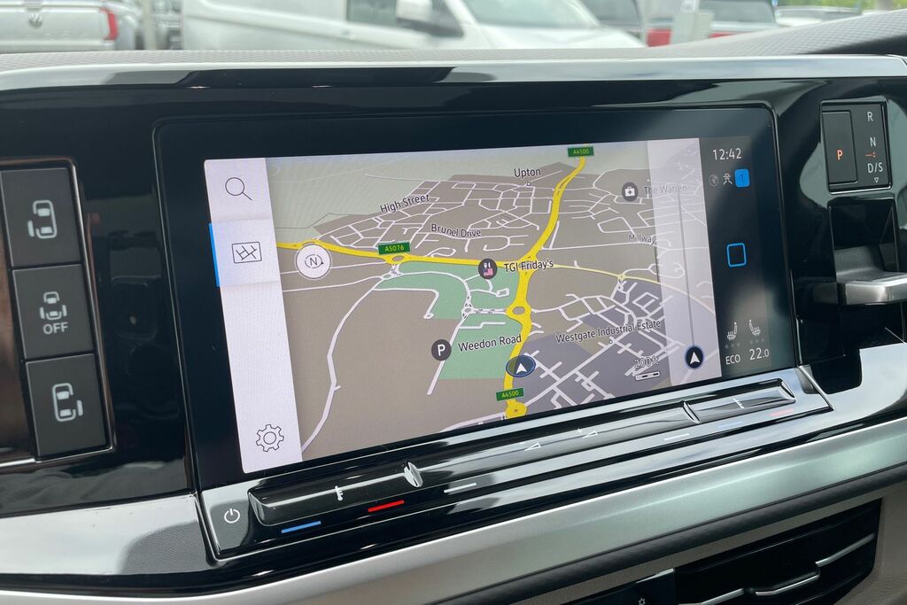 Volkswagen Multivan 1.4 Tsi 13Kwh Style Mpv Plug In Hybrid Grey #19