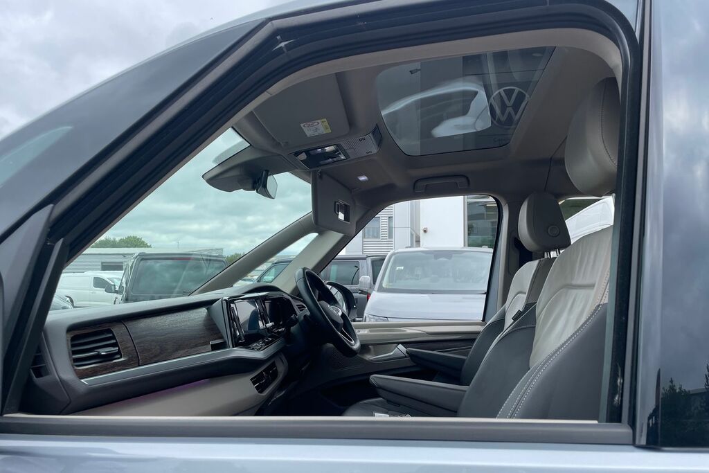 Volkswagen Multivan 1.4 Tsi 13Kwh Style Mpv Plug In Hybrid Grey #59