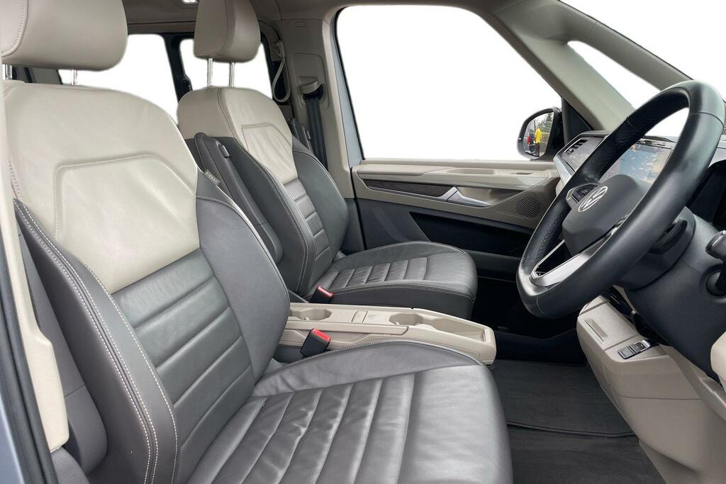 Volkswagen Multivan 1.4 Tsi 13Kwh Style Mpv Plug In Hybrid Grey #14