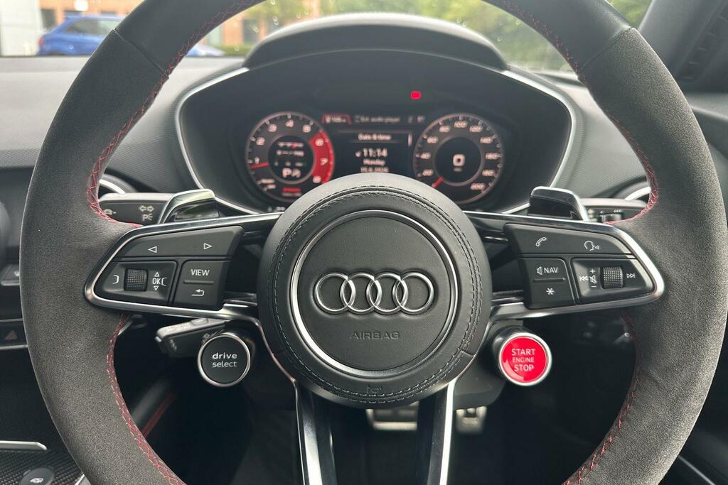 Audi TT RS Tt Rs Sport Edition Tfsi Quattro Grey #28