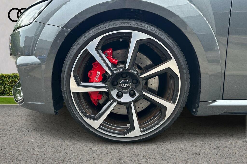 Audi TT RS Audi Tt Rs Coup- Sport Edition 400 Ps S Tronic Grey #5