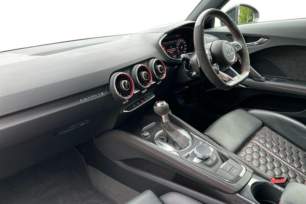 Audi TT RS Audi Tt Rs Coup- Sport Edition 400 Ps S Tronic Grey #2