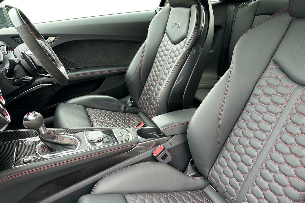Audi TT RS Tt Rs Sport Edition Tfsi Quattro Grey #10
