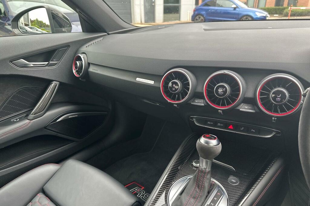 Audi TT RS Tt Rs Sport Edition Tfsi Quattro Grey #29