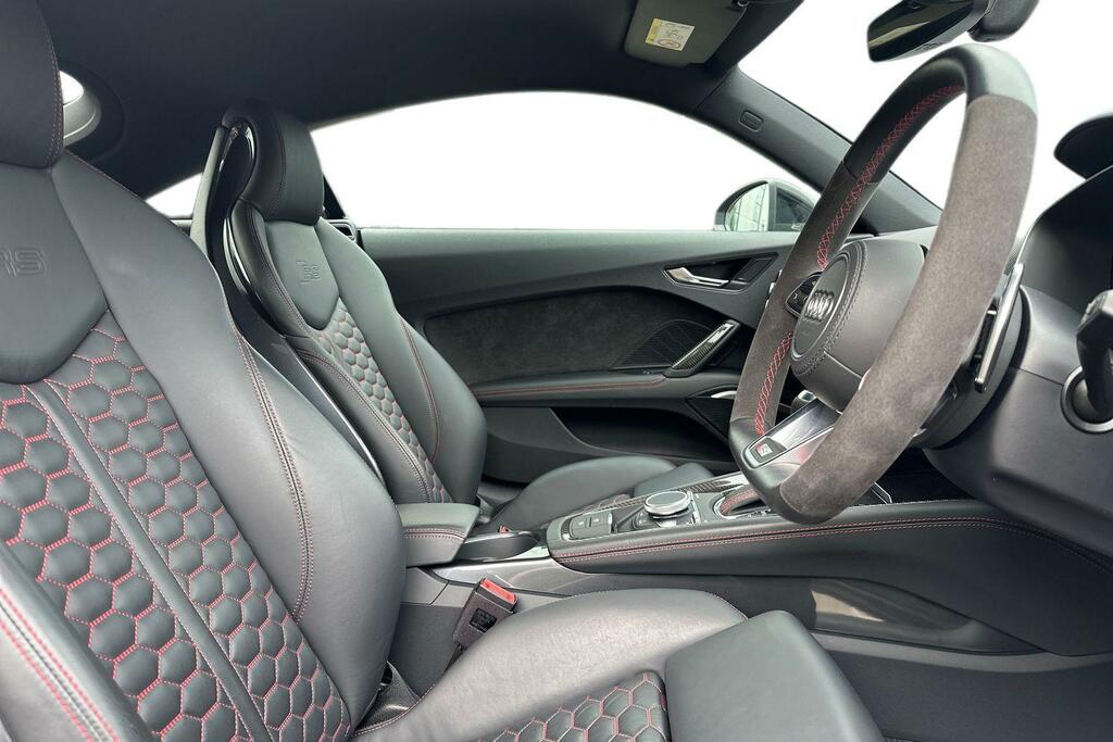 Audi TT RS Tt Rs Sport Edition Tfsi Quattro Grey #14