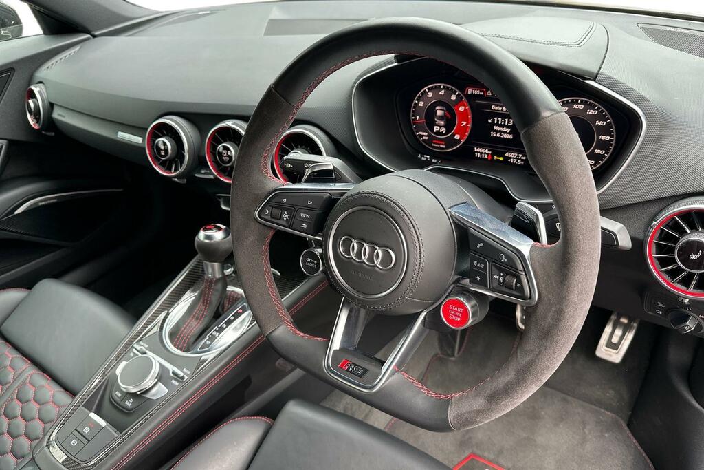Audi TT RS Audi Tt Rs Coup- Sport Edition 400 Ps S Tronic Grey #6