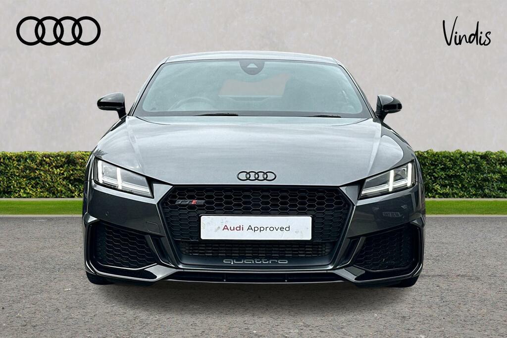 Audi TT RS Tt Rs Sport Edition Tfsi Quattro Grey #8