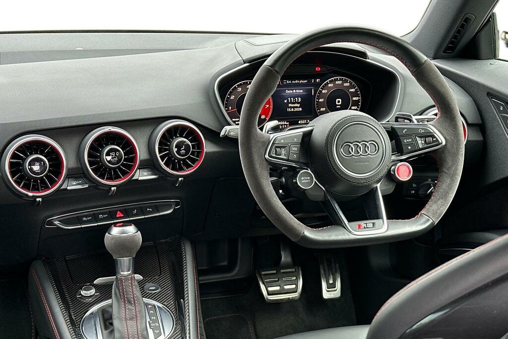 Audi TT RS Tt Rs Sport Edition Tfsi Quattro Grey #12