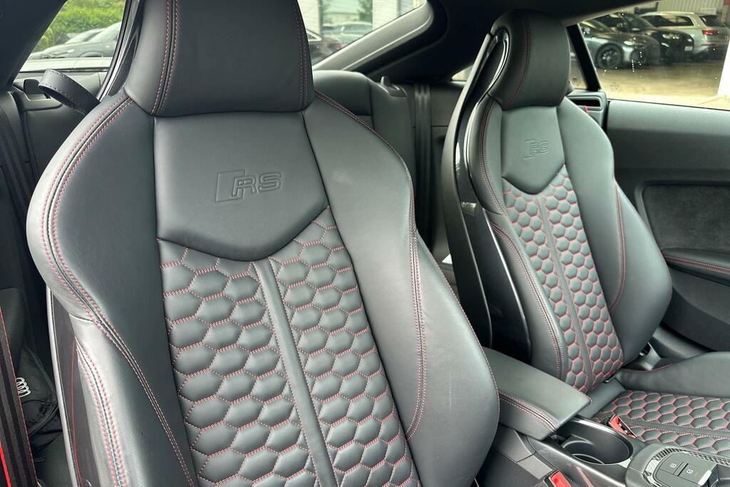 Audi TT RS Tt Rs Sport Edition Tfsi Quattro Grey #26