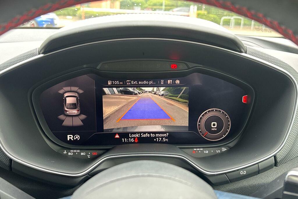 Audi TT RS Tt Rs Sport Edition Tfsi Quattro Grey #20