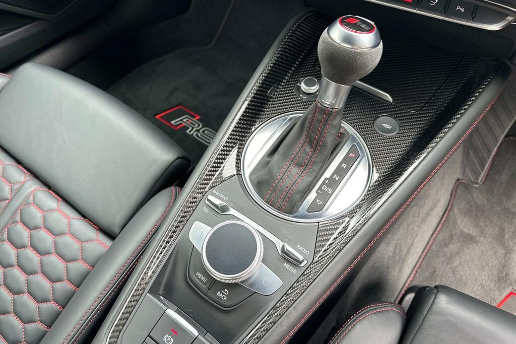 Audi TT RS Tt Rs Sport Edition Tfsi Quattro Grey #11