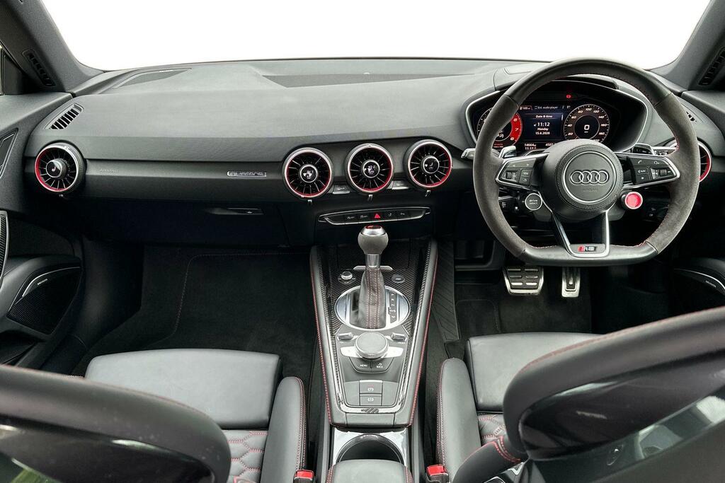 Audi TT RS Tt Rs Sport Edition Tfsi Quattro Grey #15