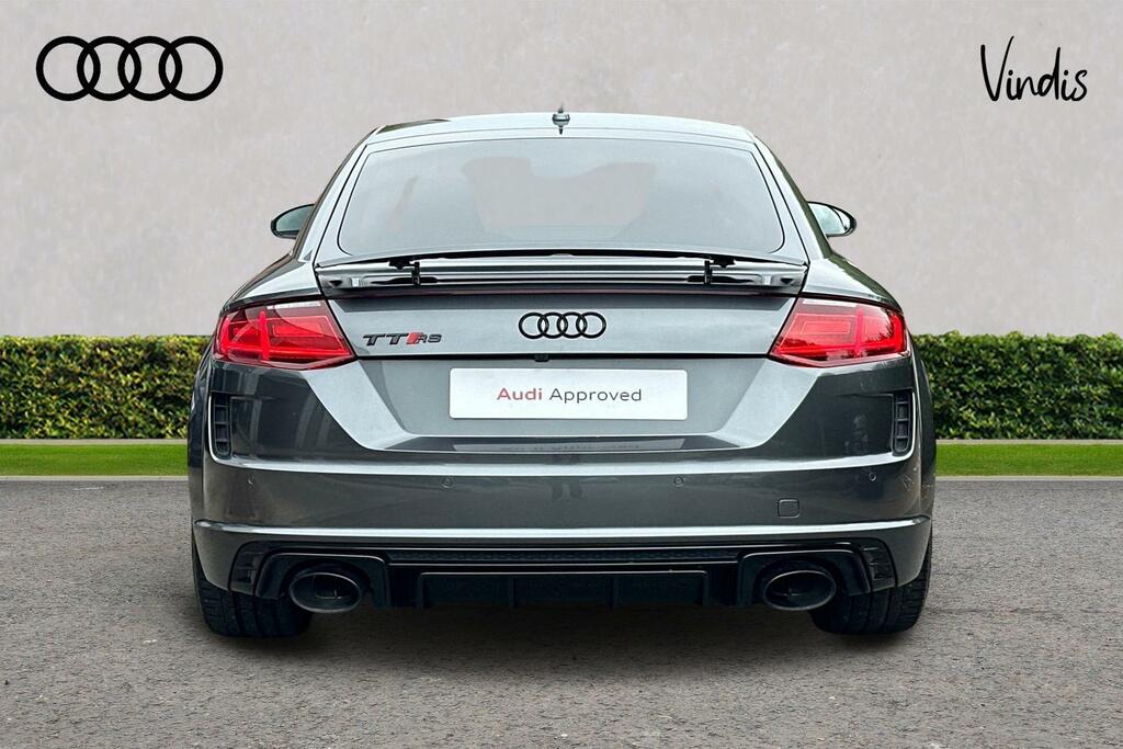 Audi TT RS Tt Rs Sport Edition Tfsi Quattro Grey #7
