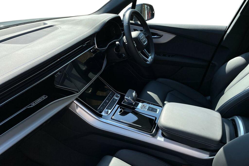 Audi Q7 Audi Q7 Suv S Line 55 Tfsi Quattro 340 Ps Tiptroni AK25XZO Grey #2