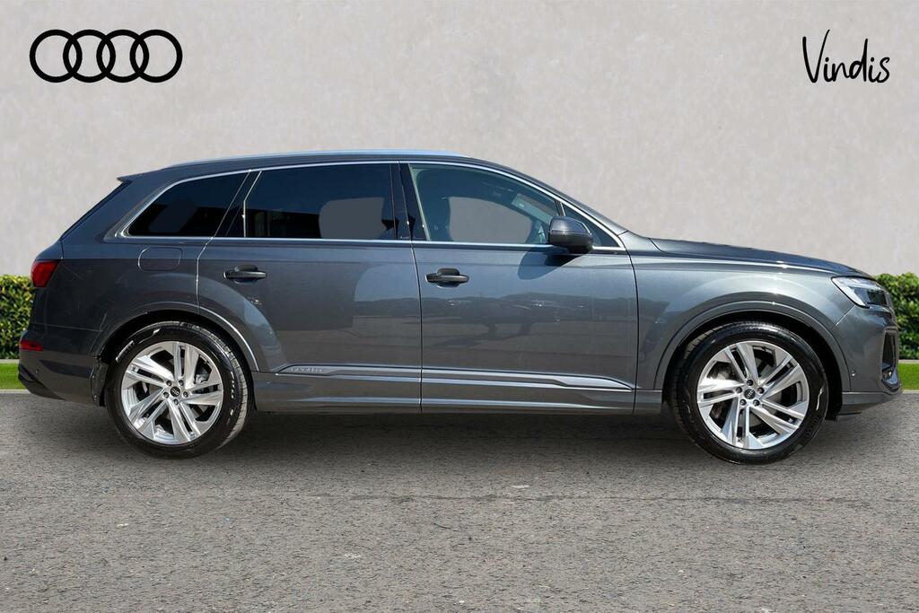 Audi Q7 Audi Q7 Suv S Line 55 Tfsi Quattro 340 Ps Tiptroni AK25XZO Grey #4