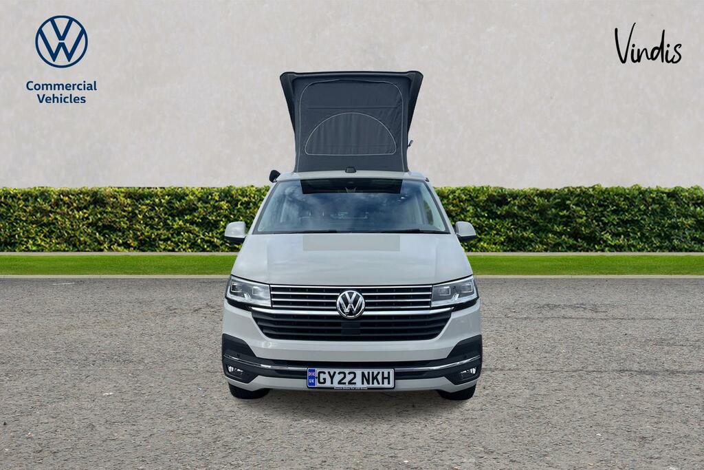 Volkswagen California Mpv Black #8