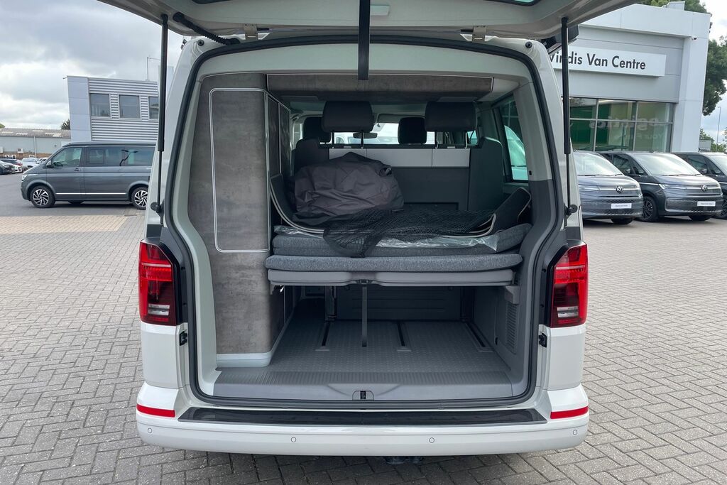 Volkswagen California Mpv Black #9