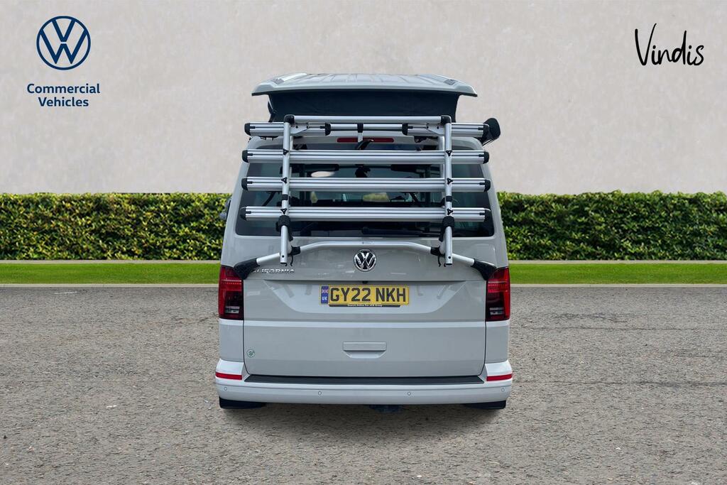 Volkswagen California Mpv Black #7