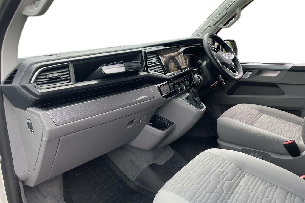 Volkswagen California Volkswagen California Ocean Swb 204 Ps 2.0 Tdi 7Sp Grey #2