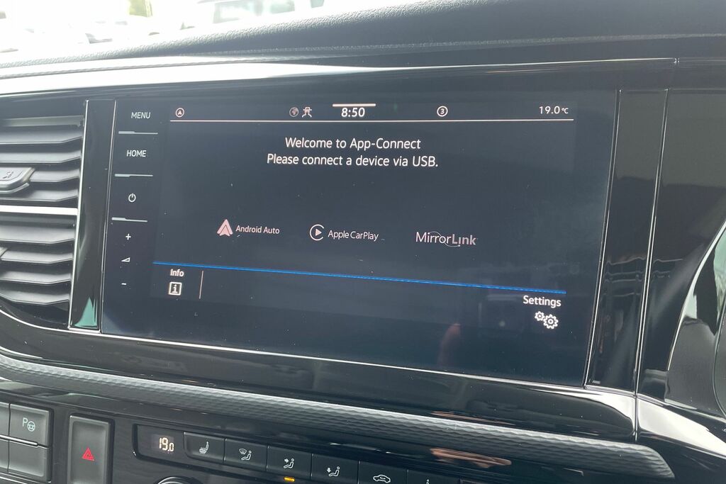 Volkswagen California Mpv Black #18