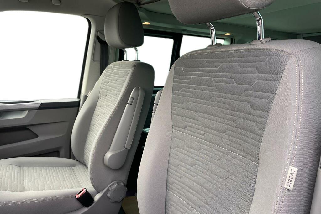 Volkswagen California Mpv Black #10