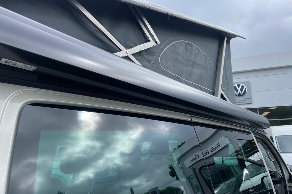 Volkswagen California Mpv Black #49