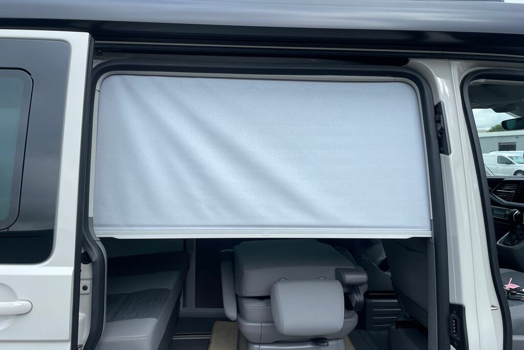 Volkswagen California Mpv Black #41