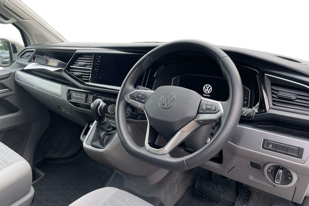 Volkswagen California Mpv Black #15