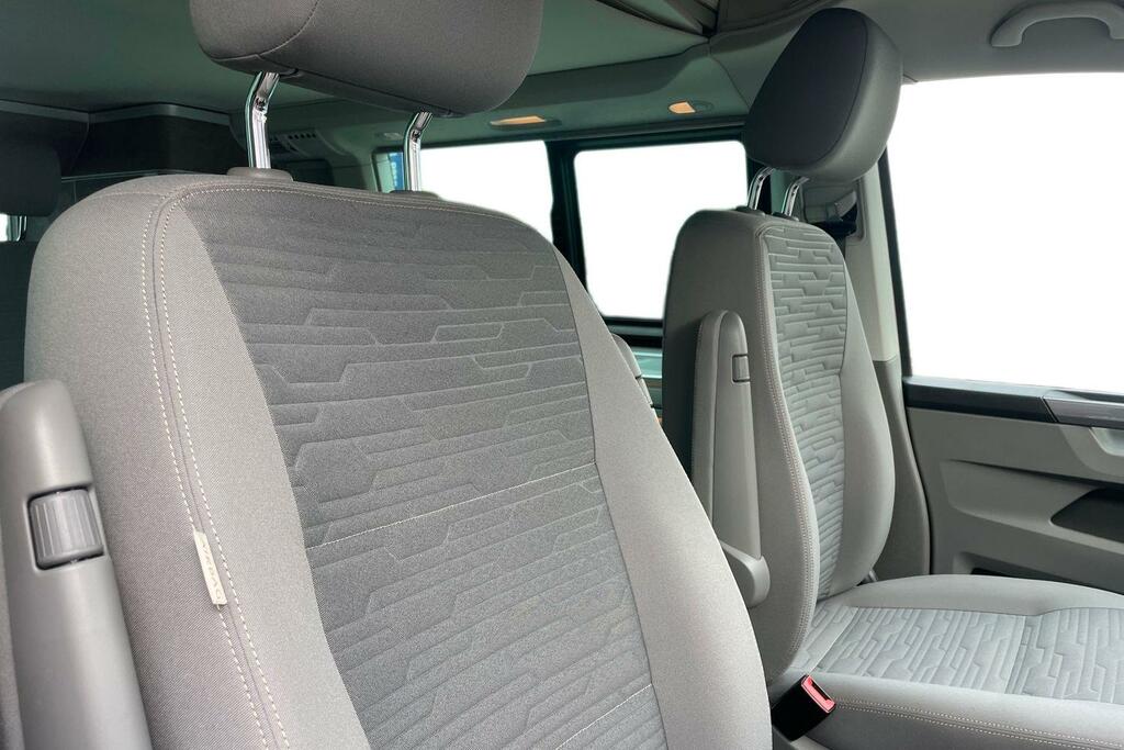 Volkswagen California Mpv Black #14
