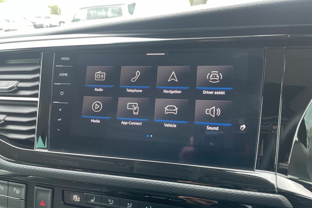 Volkswagen California Mpv Black #17