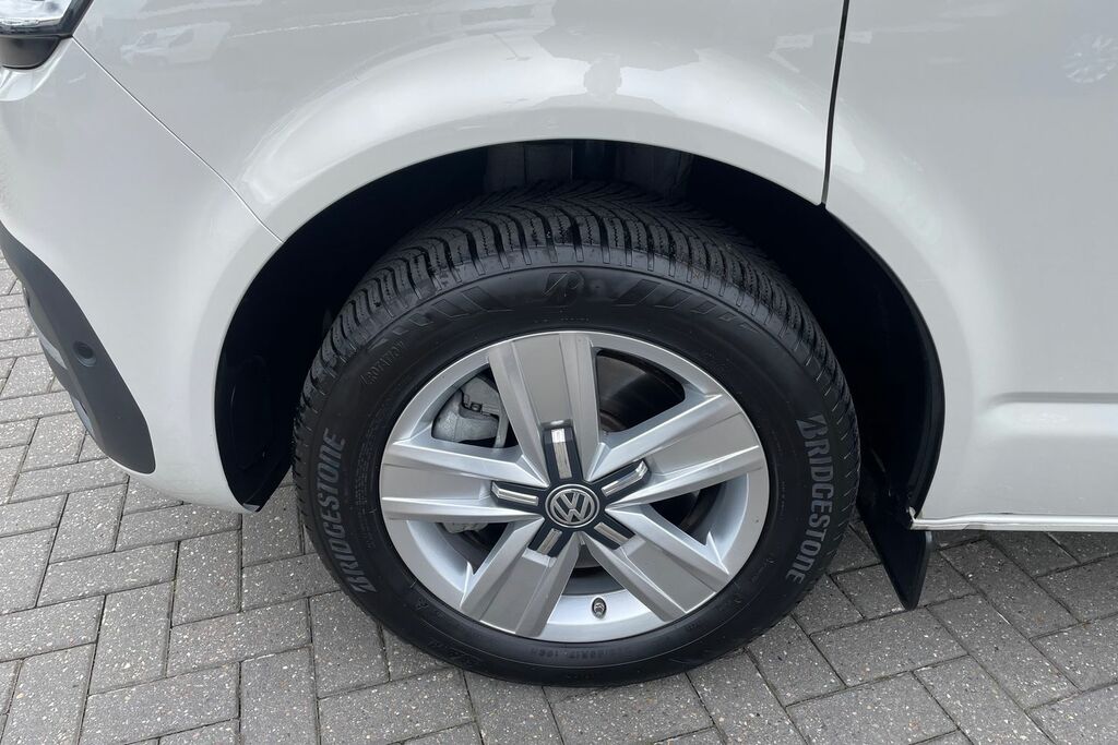 Volkswagen California Mpv Black #55