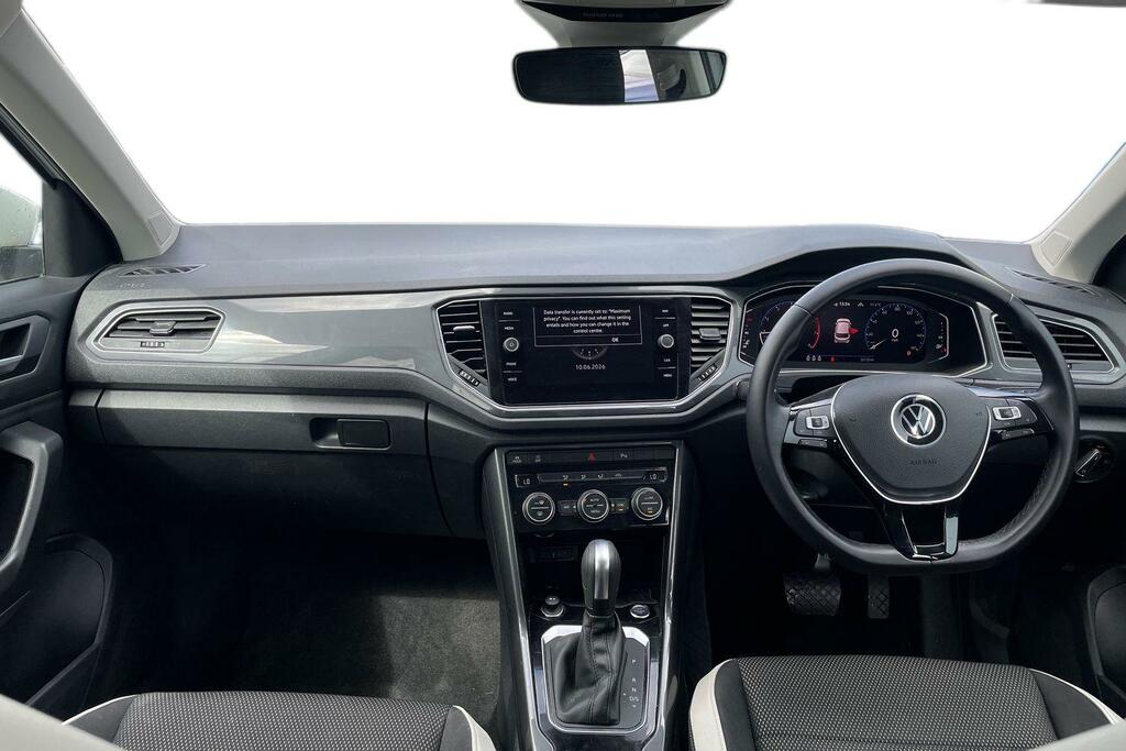 Volkswagen T-Roc White #12