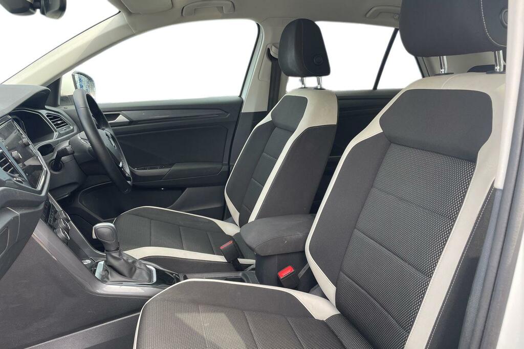 Volkswagen T-Roc White #7