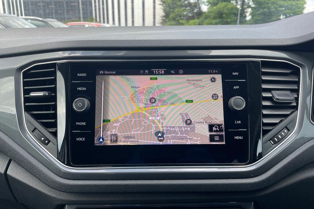 Volkswagen T-Roc White #16
