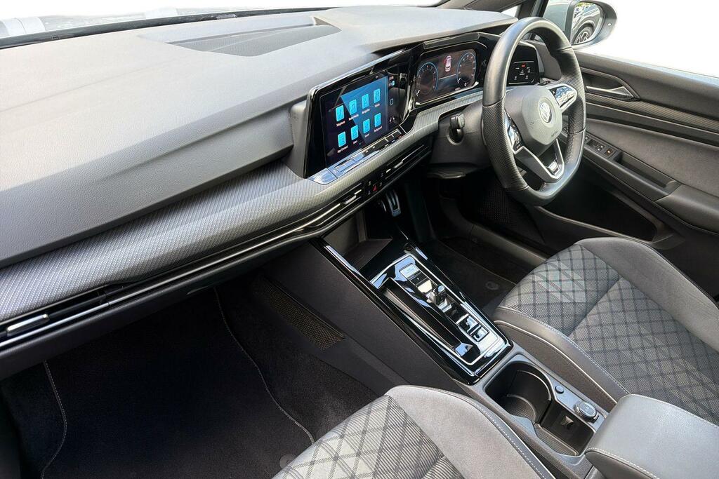 Volkswagen Golf Volkswagen Golf R-line 1.5 Etsi 150Ps 7-Speed Dsg Grey #2