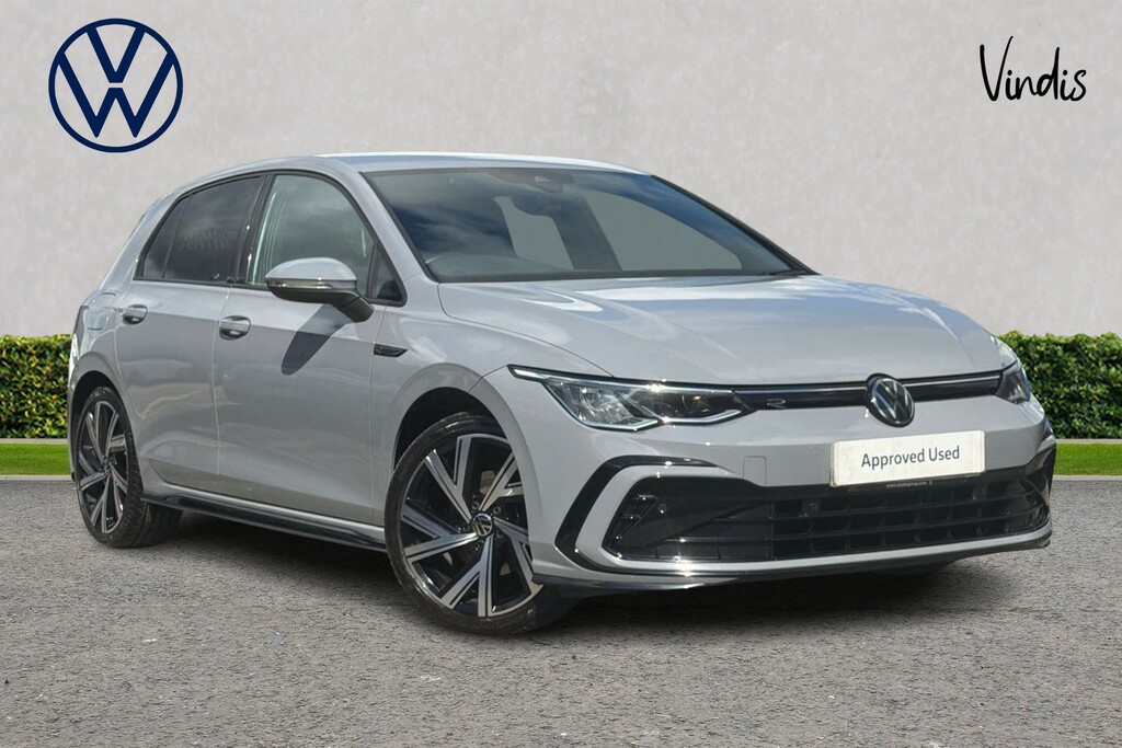 Volkswagen Golf Volkswagen Golf R-line 1.5 Etsi 150Ps 7-Speed Dsg Grey