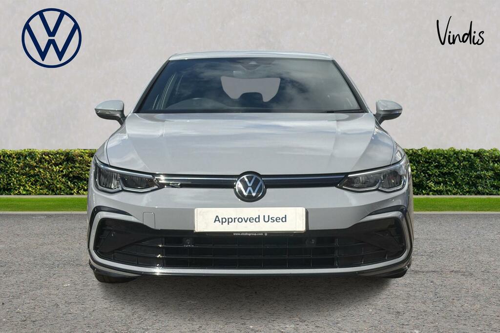 Volkswagen Golf Volkswagen Golf R-line 1.5 Etsi 150Ps 7-Speed Dsg Grey #5