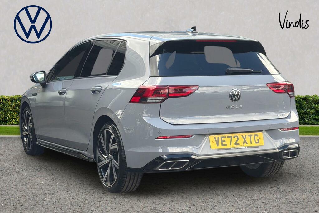 Volkswagen Golf Volkswagen Golf R-line 1.5 Etsi 150Ps 7-Speed Dsg Grey #3