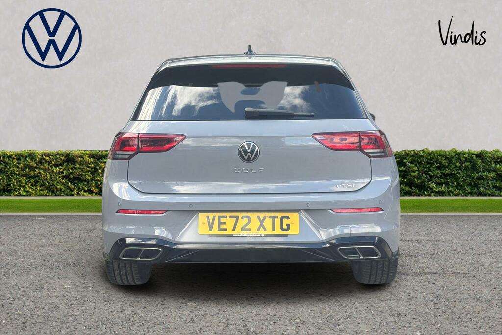 Volkswagen Golf Volkswagen Golf R-line 1.5 Etsi 150Ps 7-Speed Dsg Grey #4