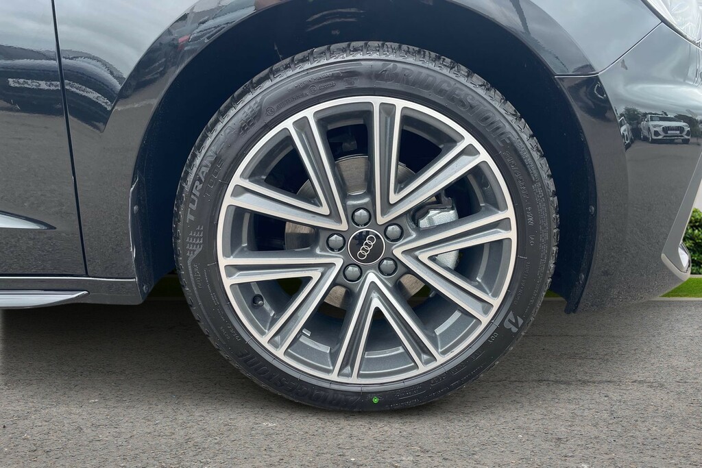 Audi A1 Audi A1 Sportback S Line 35 Tfsi 150 Ps S Tronic KO26FTE Black #5