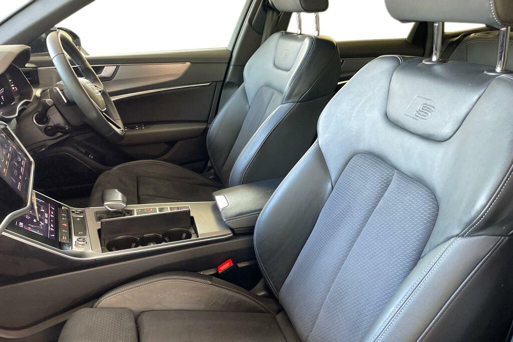 Audi A6 A6 S Line 40 Tdi Mhev Quattro S-a Black #10