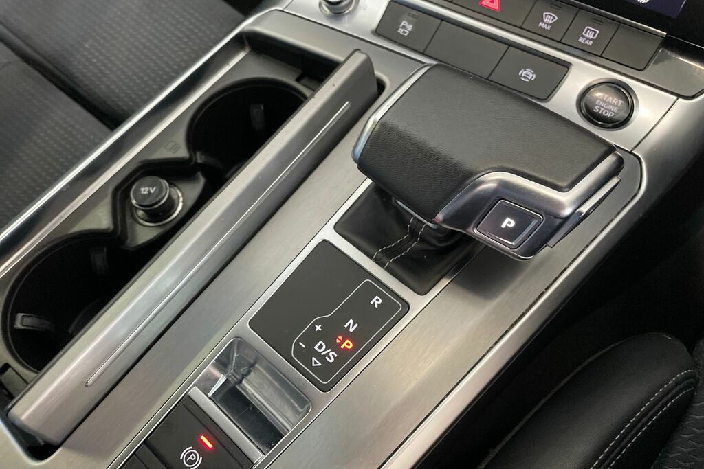 Audi A6 A6 S Line 40 Tdi Mhev Quattro S-a Black #11